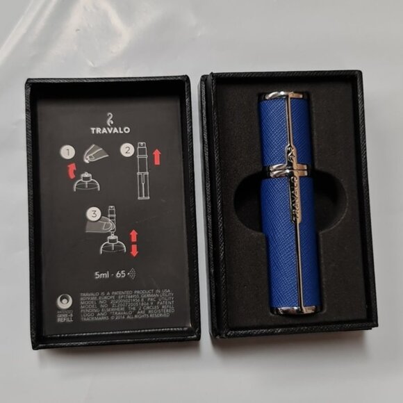 Travalo Milano Refillable Perfume Bottle - Picture 4 of 11